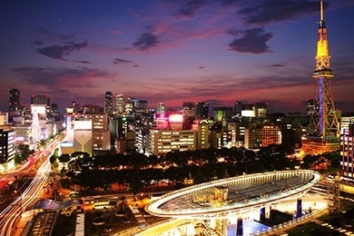 名古屋テレビ塔