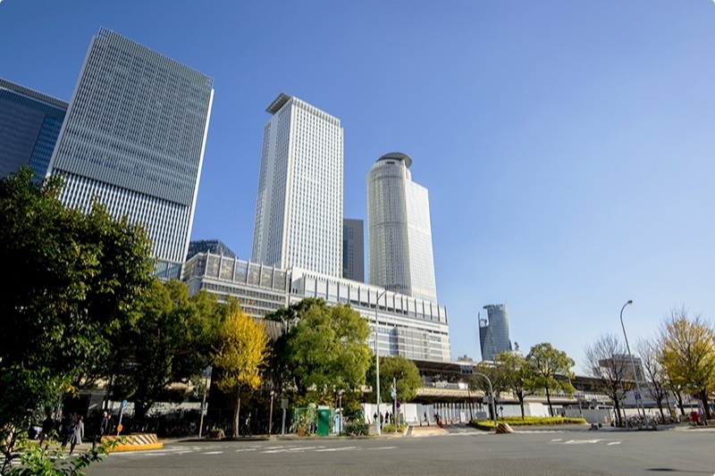 名古屋駅