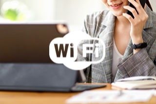 写真：Wi-Fi