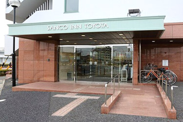 SANCOINN TOYOTA